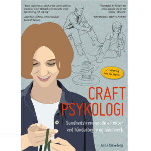 Craft psykologi af Anne Kirketerp