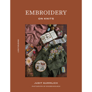 Embroidery on Knits bog af Judit Gummlich.