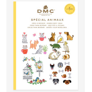 DMC korssting speciale animals