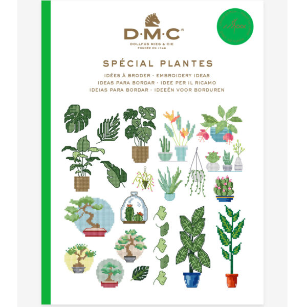 DMC special plantes