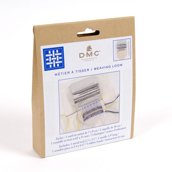 DMC mini loom