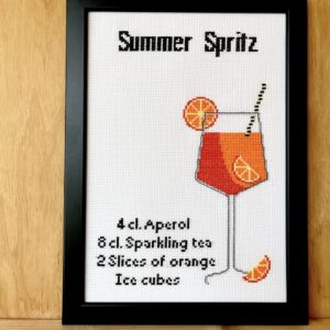 Summer Spritz 2040-1 Pomp Stitch