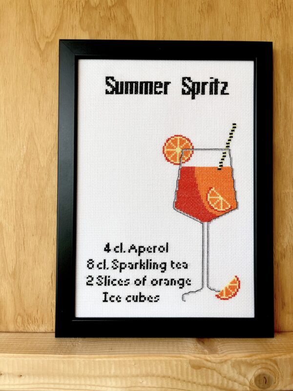 Summer Spritz 2040-1 Pomp Stitch