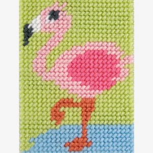 Fin flamingo | Børnekit | DMC